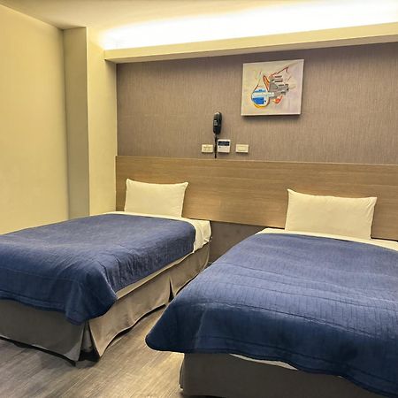 Bulowan Hotel Hualien Kültér fotó