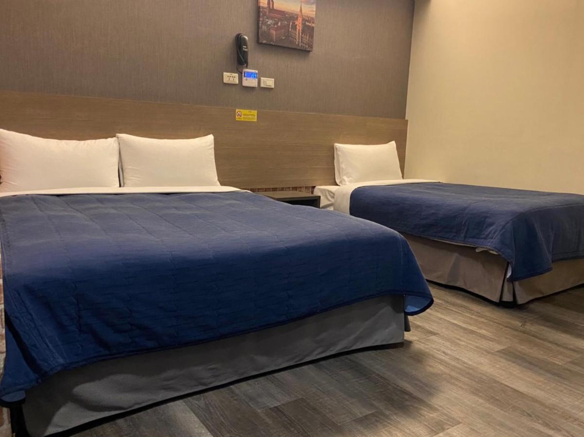 Bulowan Hotel Hualien Kültér fotó