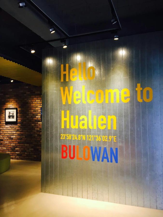 Bulowan Hotel Hualien Kültér fotó