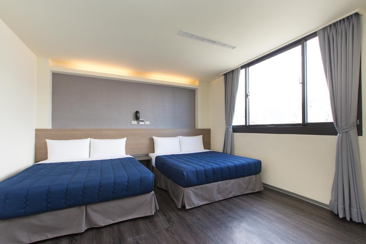 Bulowan Hotel Hualien Kültér fotó