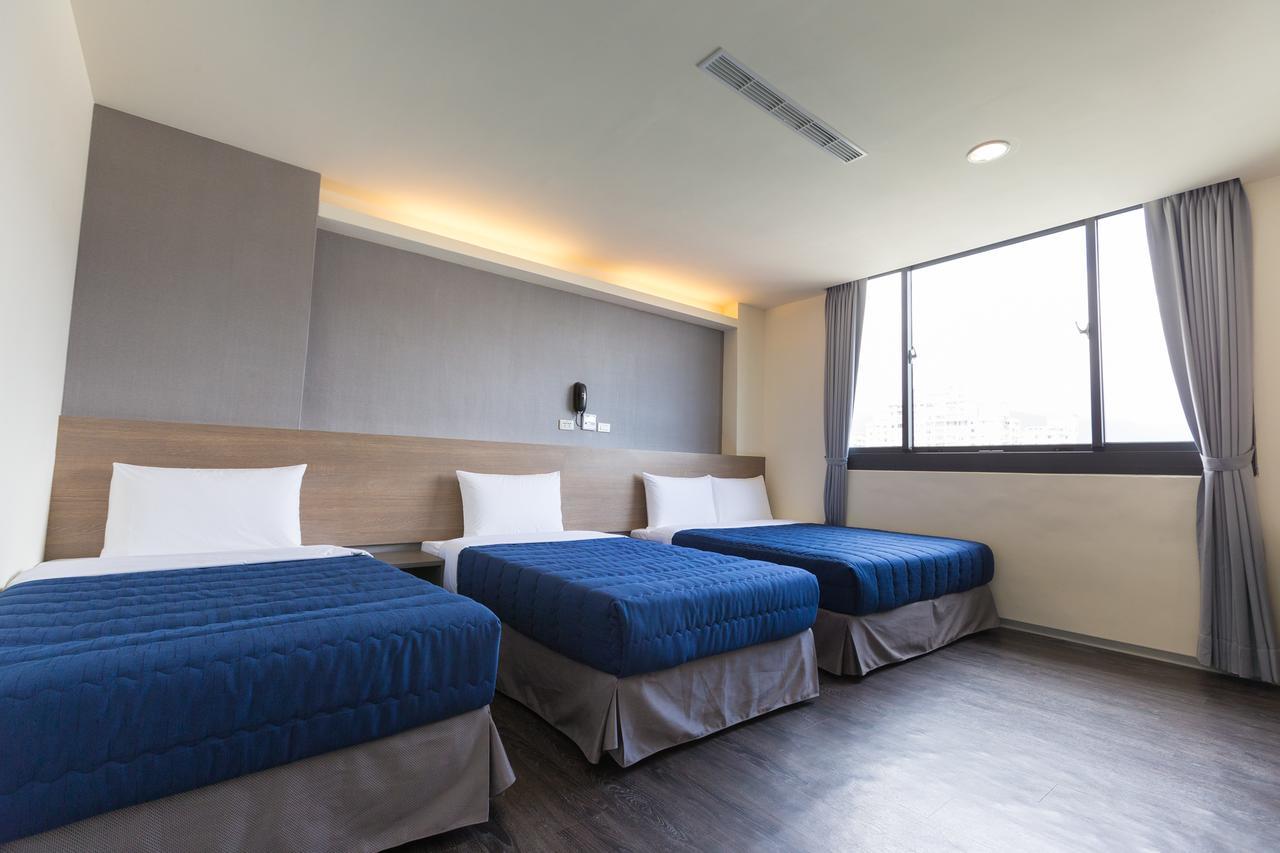 Bulowan Hotel Hualien Kültér fotó