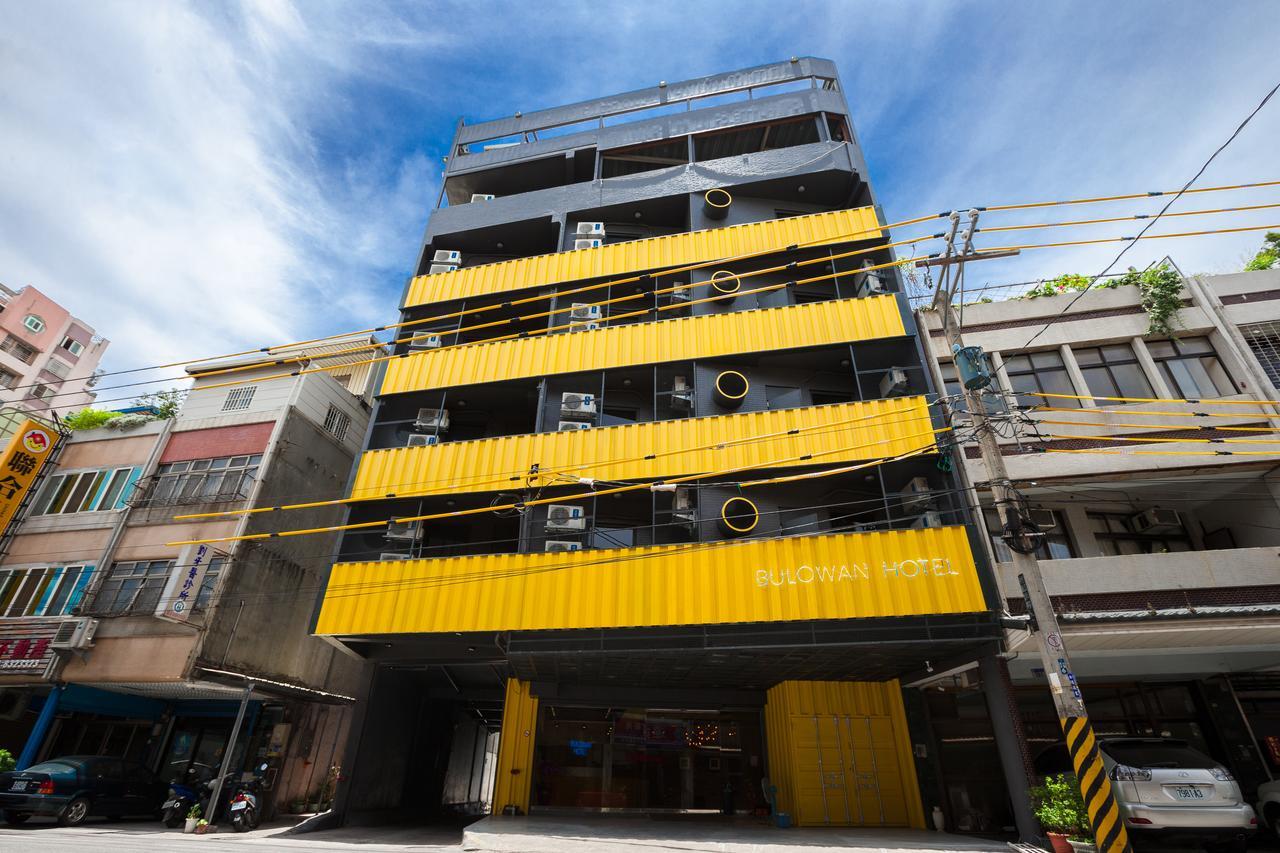 Bulowan Hotel Hualien Kültér fotó