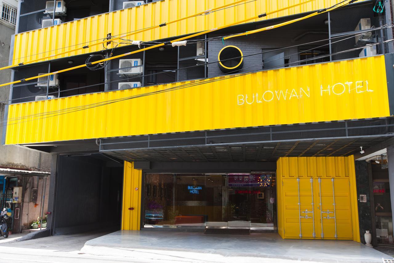 Bulowan Hotel Hualien Kültér fotó
