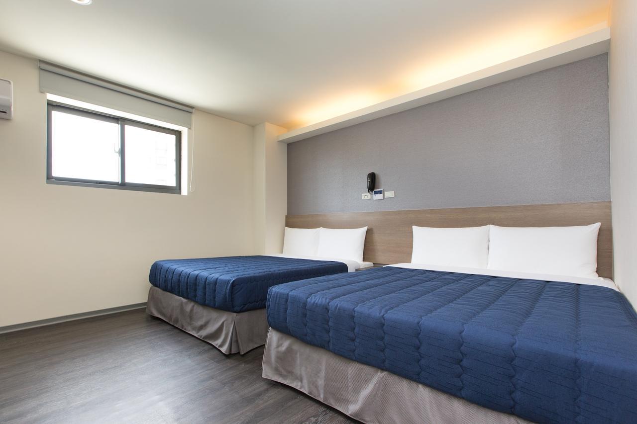 Bulowan Hotel Hualien Kültér fotó