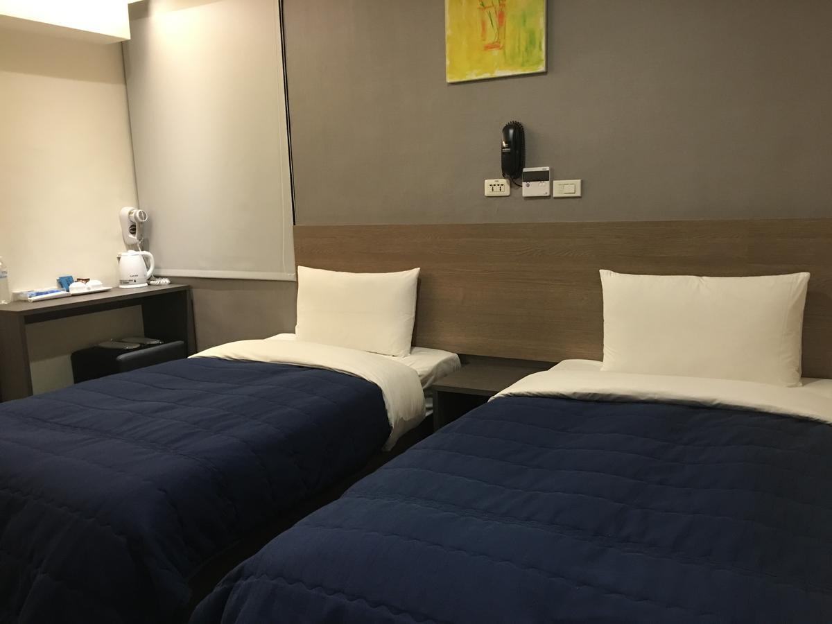 Bulowan Hotel Hualien Kültér fotó