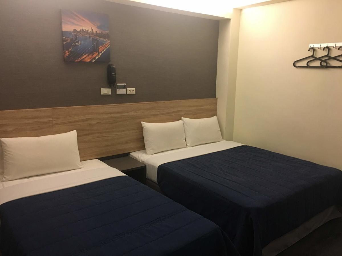 Bulowan Hotel Hualien Kültér fotó