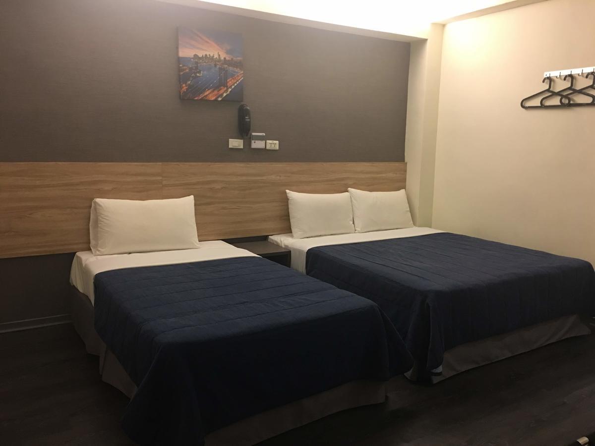 Bulowan Hotel Hualien Kültér fotó