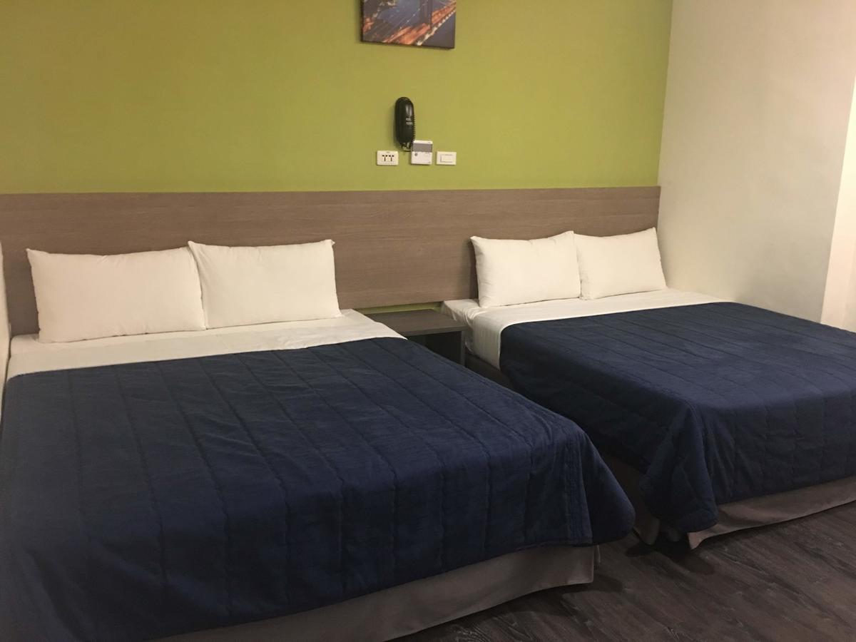 Bulowan Hotel Hualien Kültér fotó