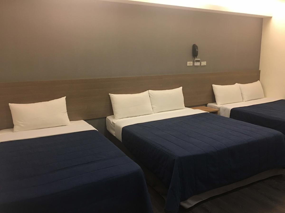 Bulowan Hotel Hualien Kültér fotó