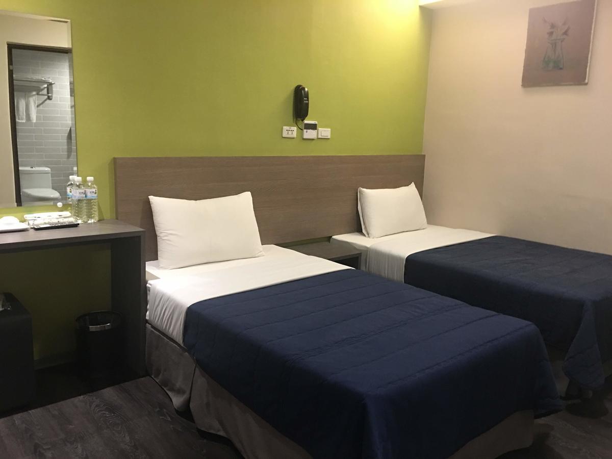 Bulowan Hotel Hualien Kültér fotó