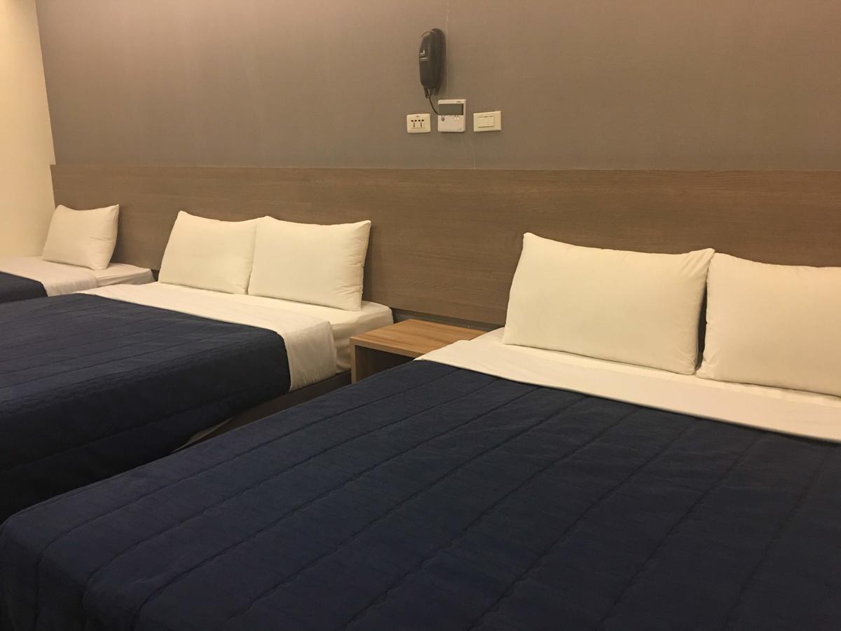 Bulowan Hotel Hualien Kültér fotó