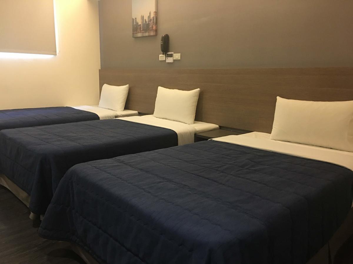 Bulowan Hotel Hualien Kültér fotó