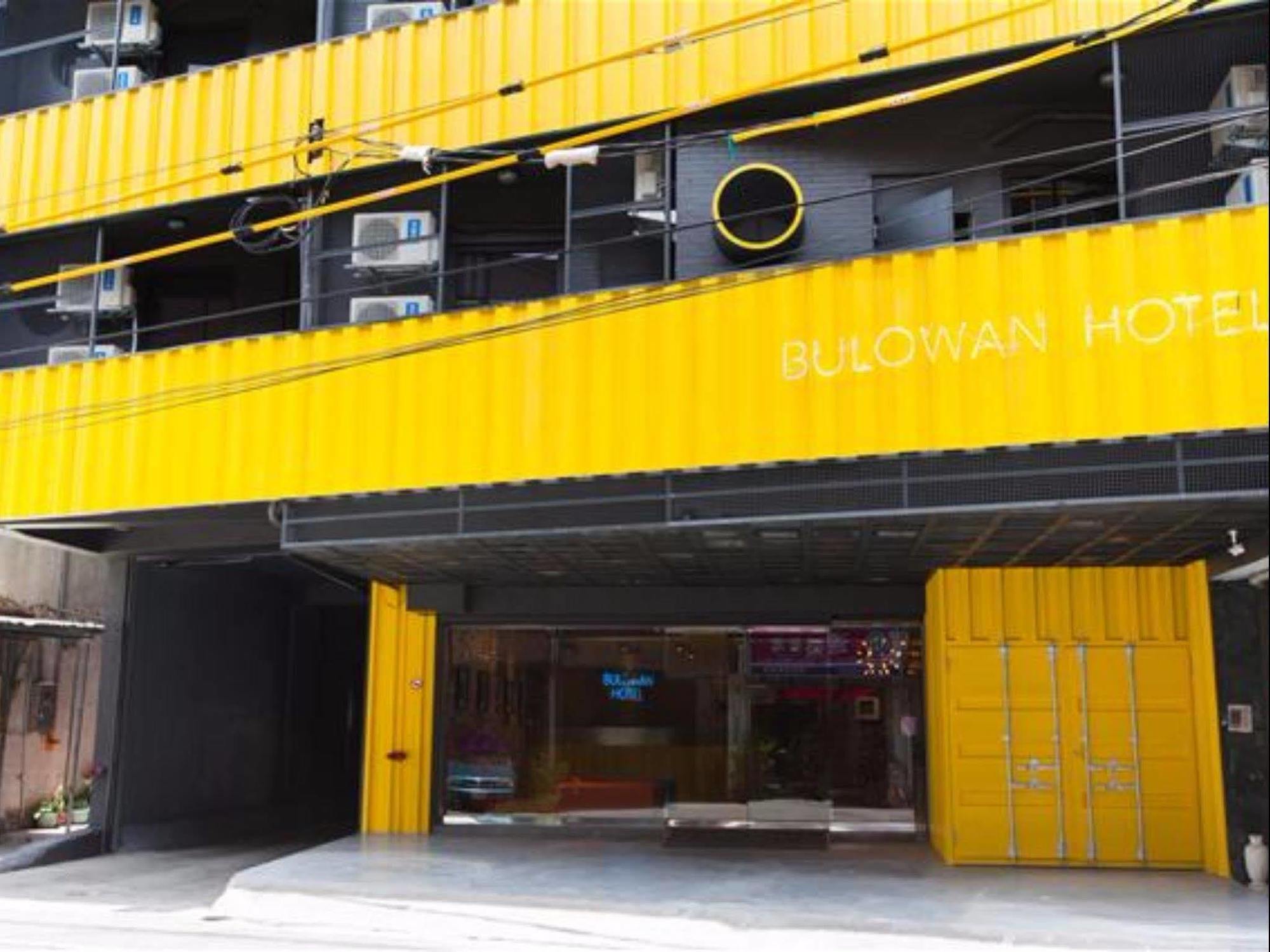 Bulowan Hotel Hualien Kültér fotó