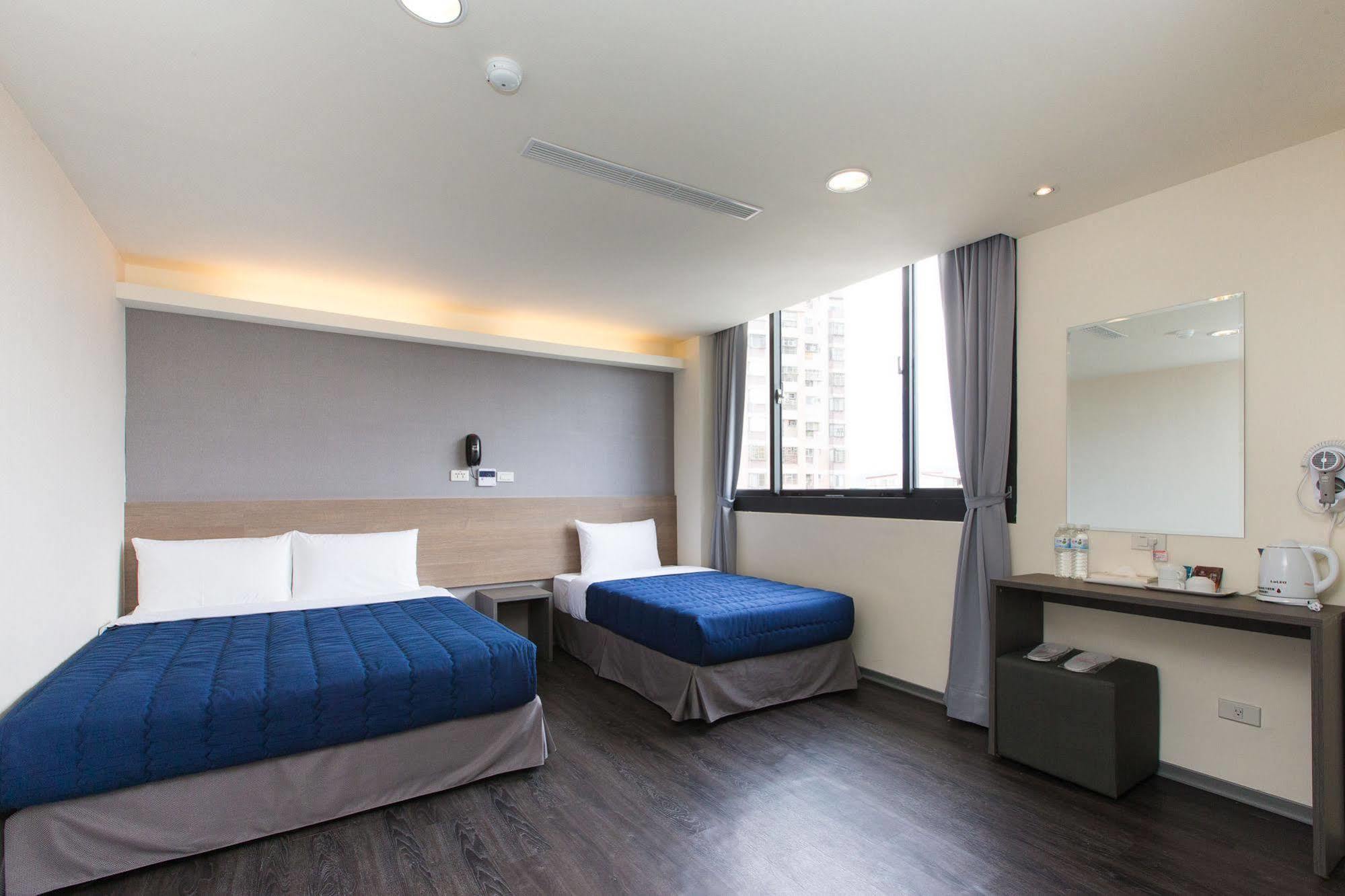 Bulowan Hotel Hualien Kültér fotó