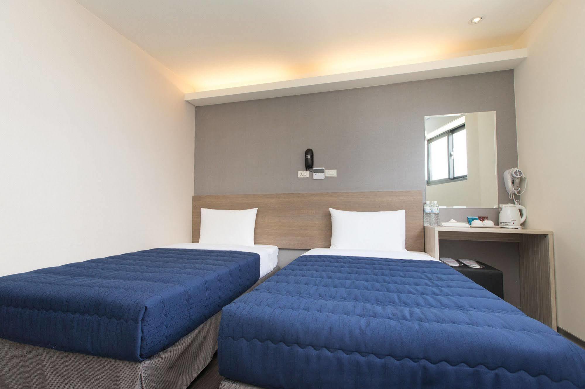 Bulowan Hotel Hualien Kültér fotó