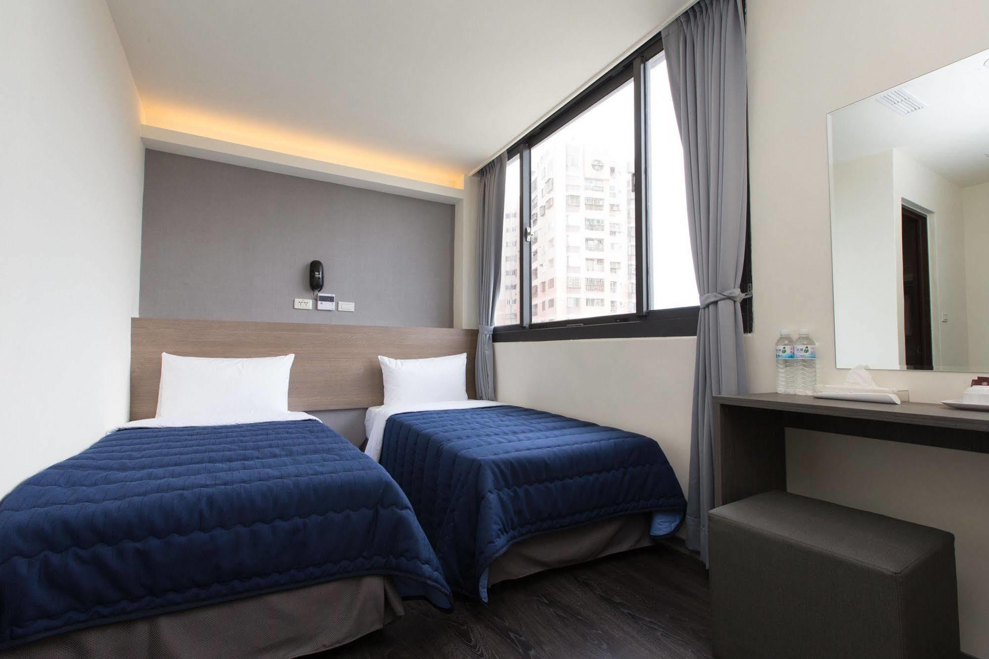 Bulowan Hotel Hualien Kültér fotó