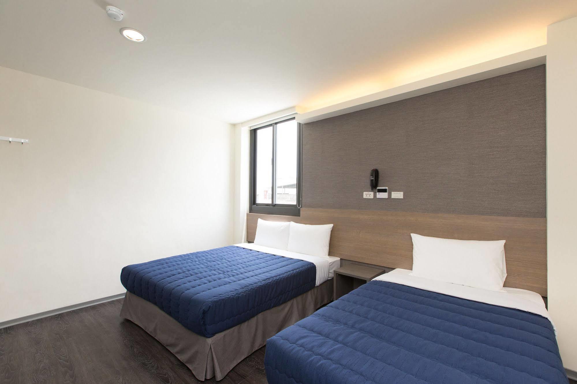 Bulowan Hotel Hualien Kültér fotó