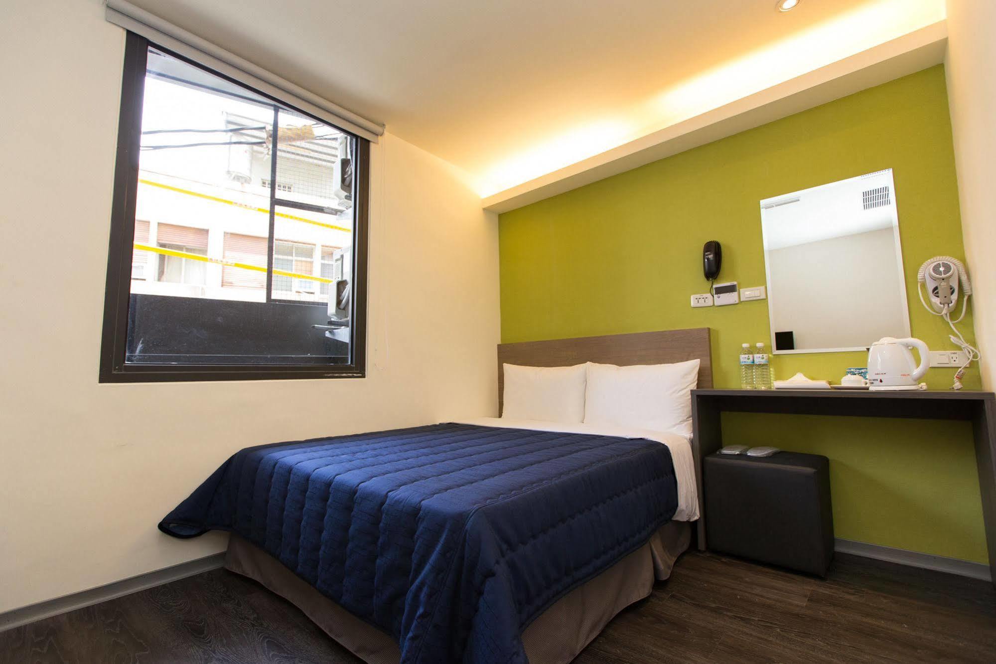 Bulowan Hotel Hualien Kültér fotó