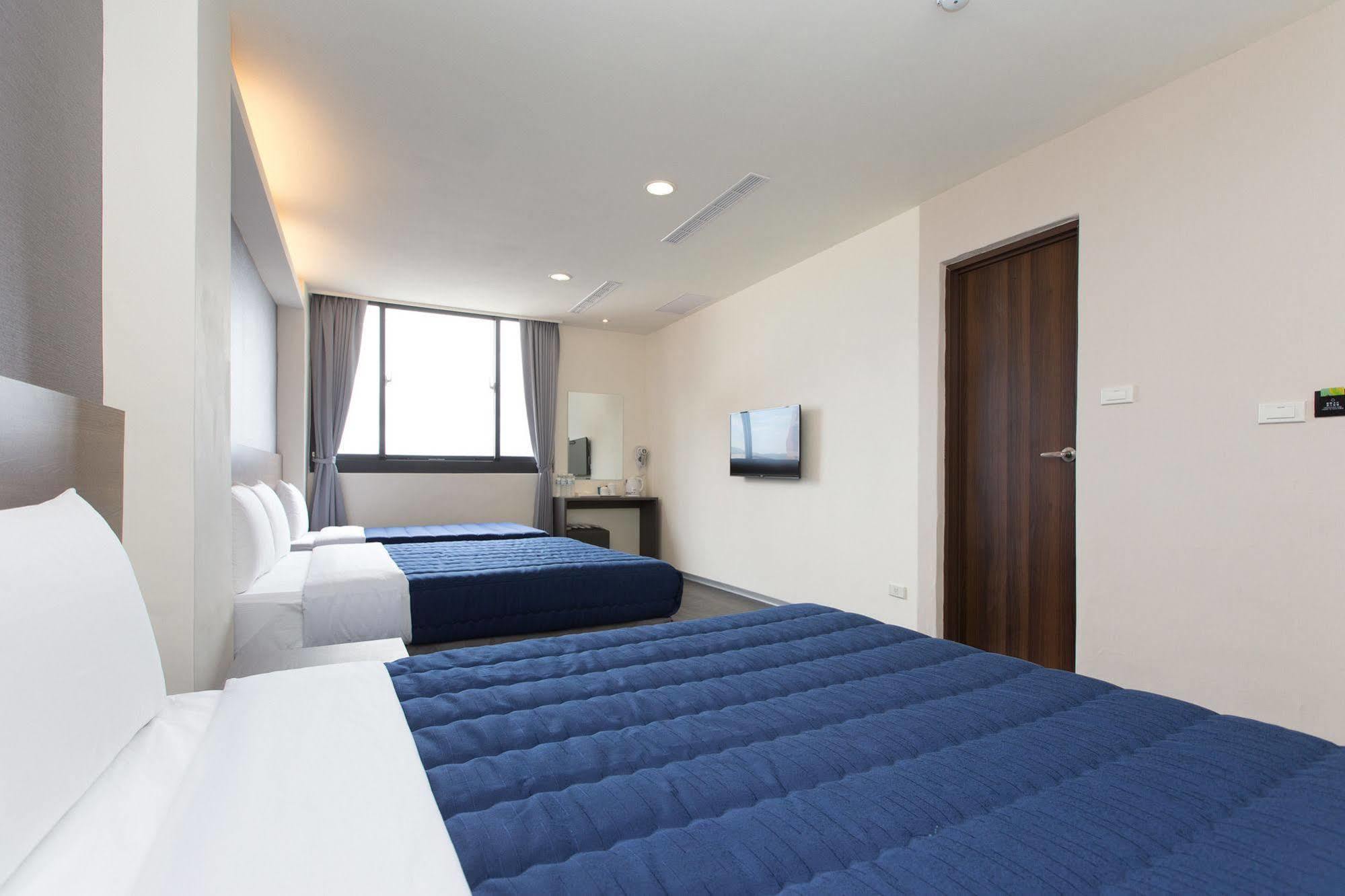 Bulowan Hotel Hualien Kültér fotó